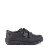 COLEGIAL VELCROS NEGRO C840 APOLO