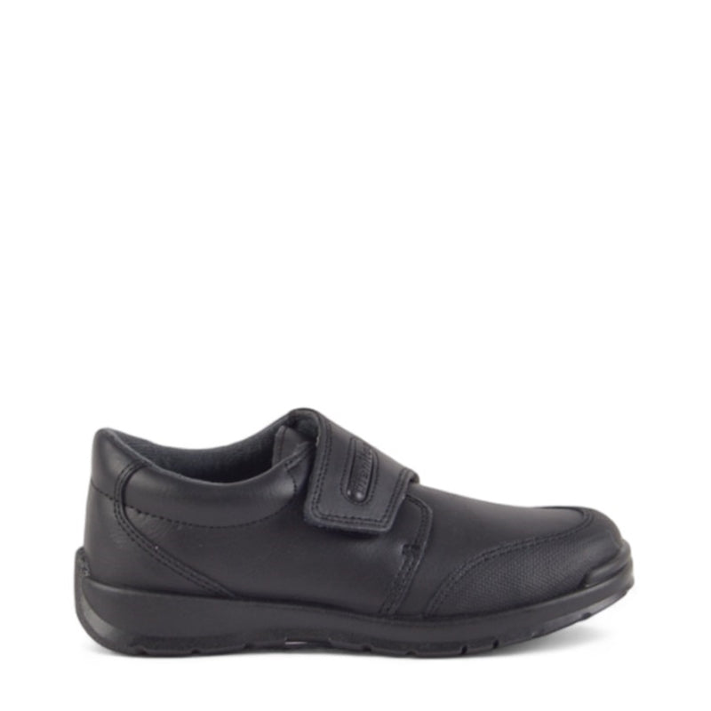 COLEGIAL VELCRO NEGRO C840 ZEUS