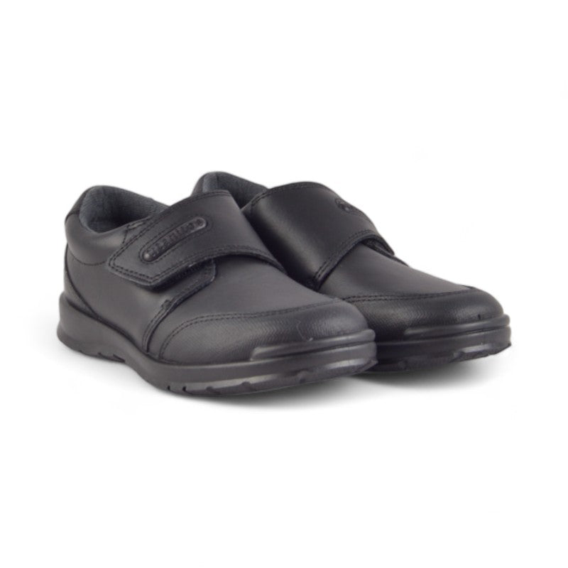 COLEGIAL VELCRO NEGRO C840 ZEUS