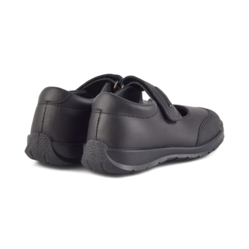 COLEGIAL VELCRO NEGRO C840 ATENEA