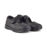 COLEGIAL VELCRO NEGRO C840 ATENEA