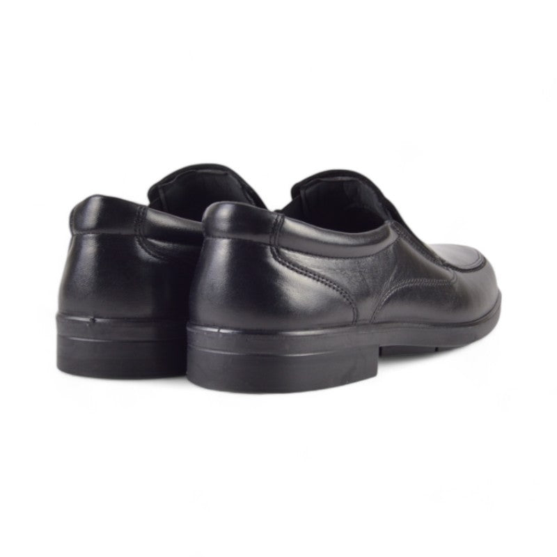 ZAPATO ELASTICOS CORDERO NEGRO 26850ST