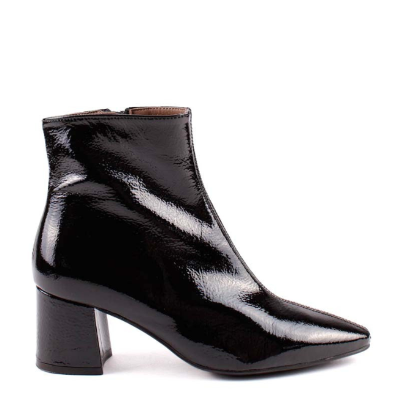 BOTIN CHAROL NEGRO 6450
