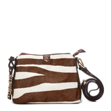 BOLSO LLAVERO PRINT KAKI